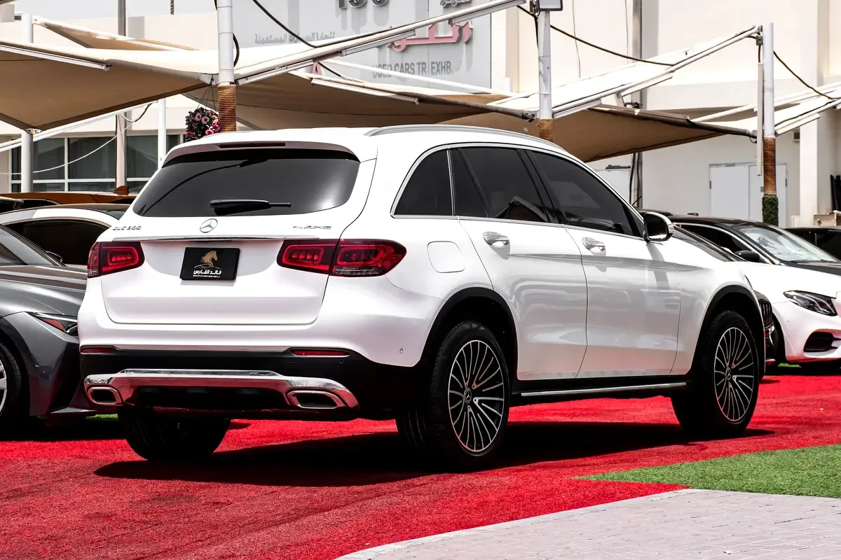 Mercedes-Benz GLC 2.0 AT 4WD (258 hp) - 19
