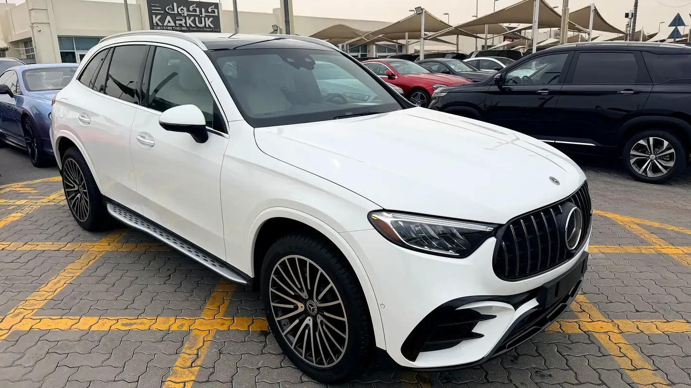Mercedes-Benz GLC 2.0 AT 4WD (258 hp) - 2