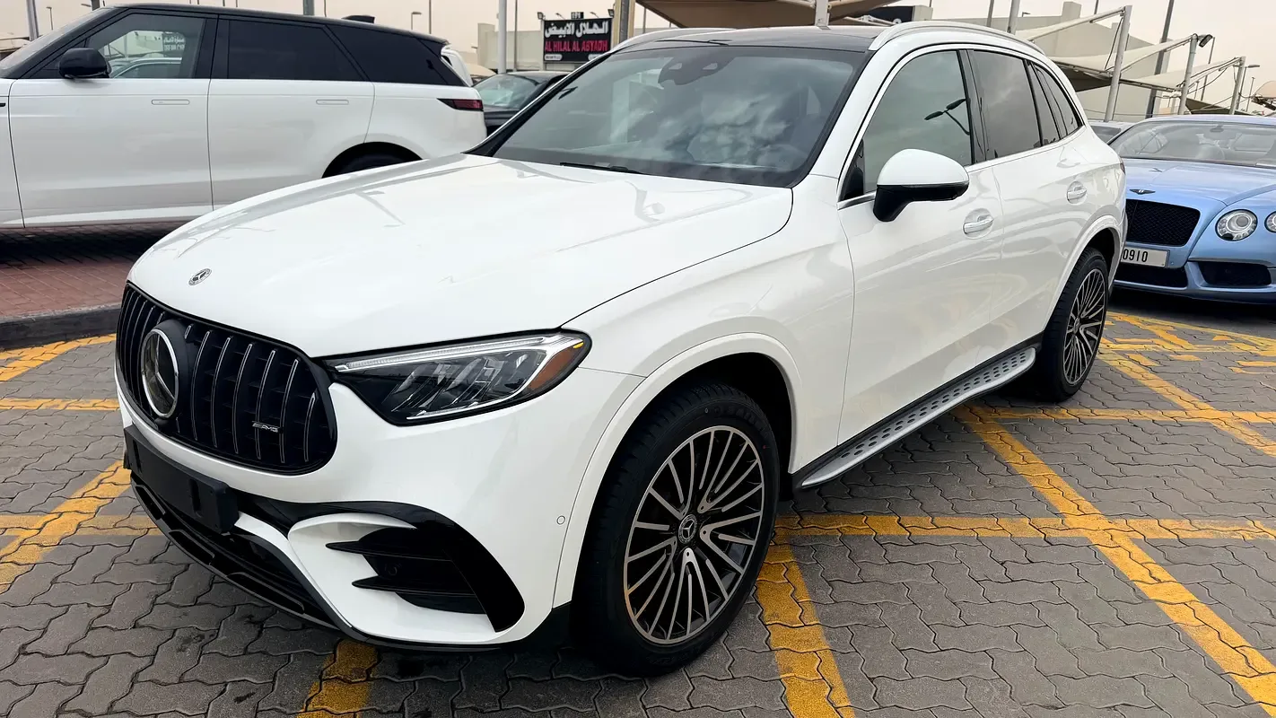 Mercedes-Benz GLC 2.0 AT 4WD (258 hp) - 3