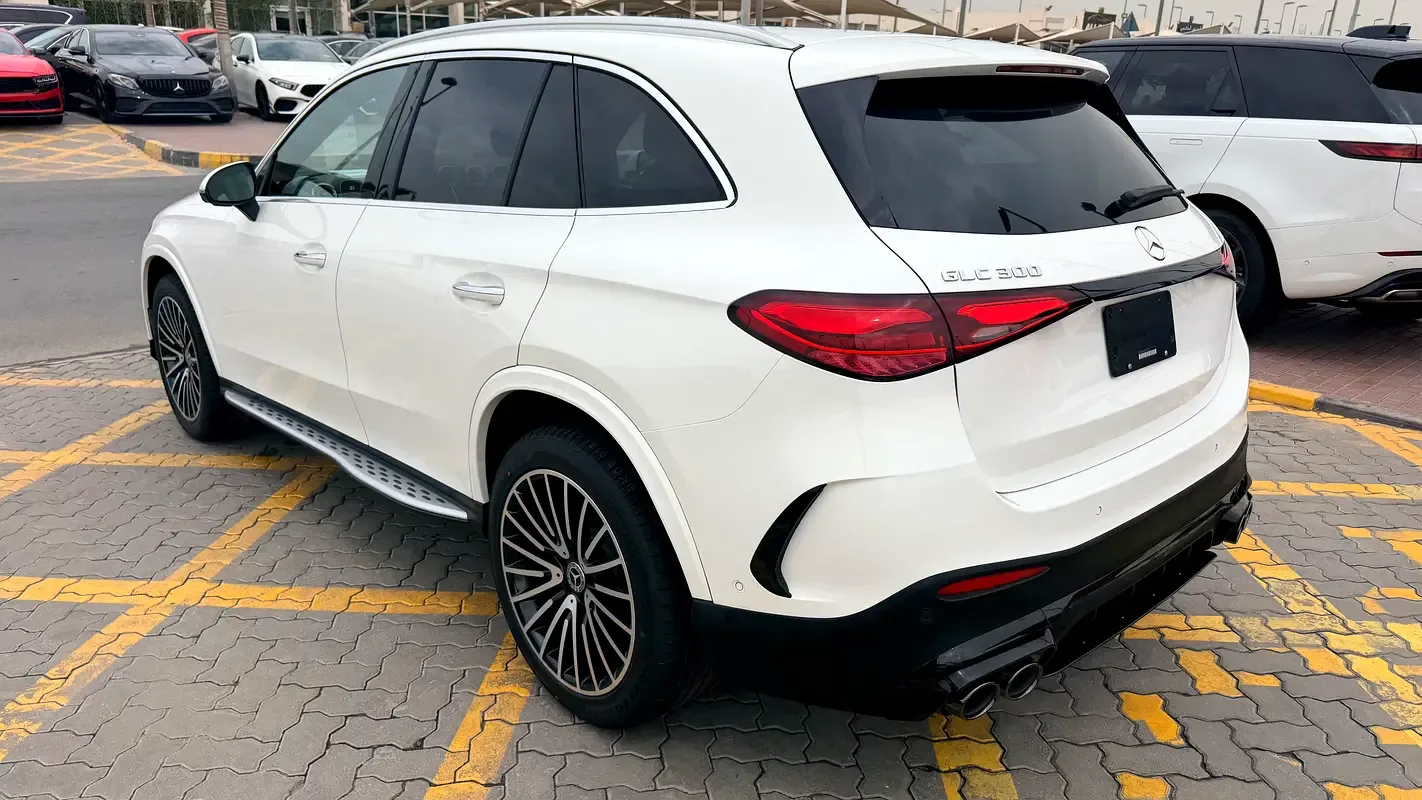 Mercedes-Benz GLC 2.0 AT 4WD (258 hp) - 5