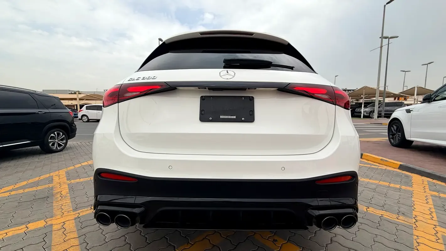 Mercedes-Benz GLC 2.0 AT 4WD (258 hp) - 6