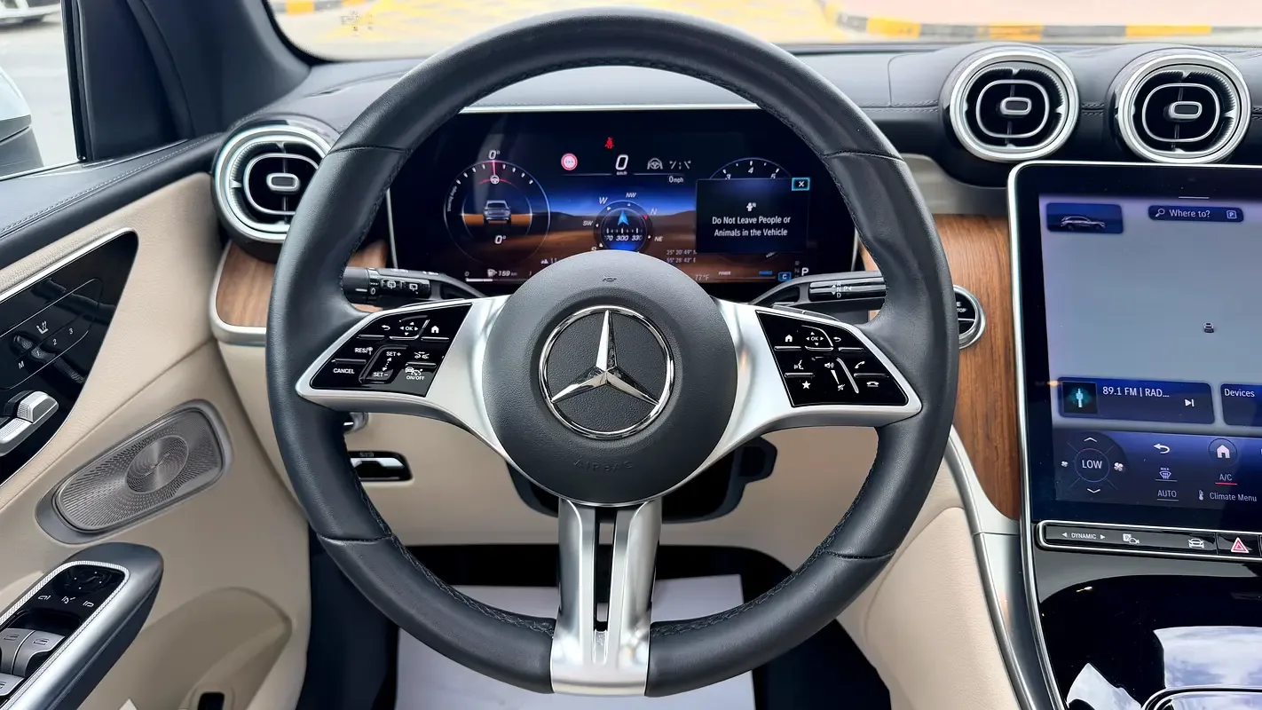 Mercedes-Benz GLC 2.0 AT 4WD (258 hp) - 7