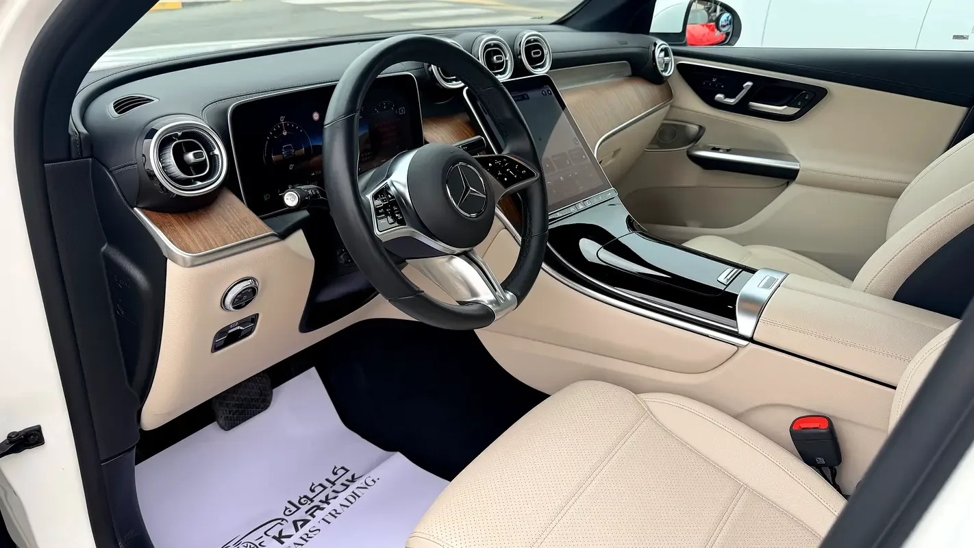 Mercedes-Benz GLC 2.0 AT 4WD (258 hp) - 11