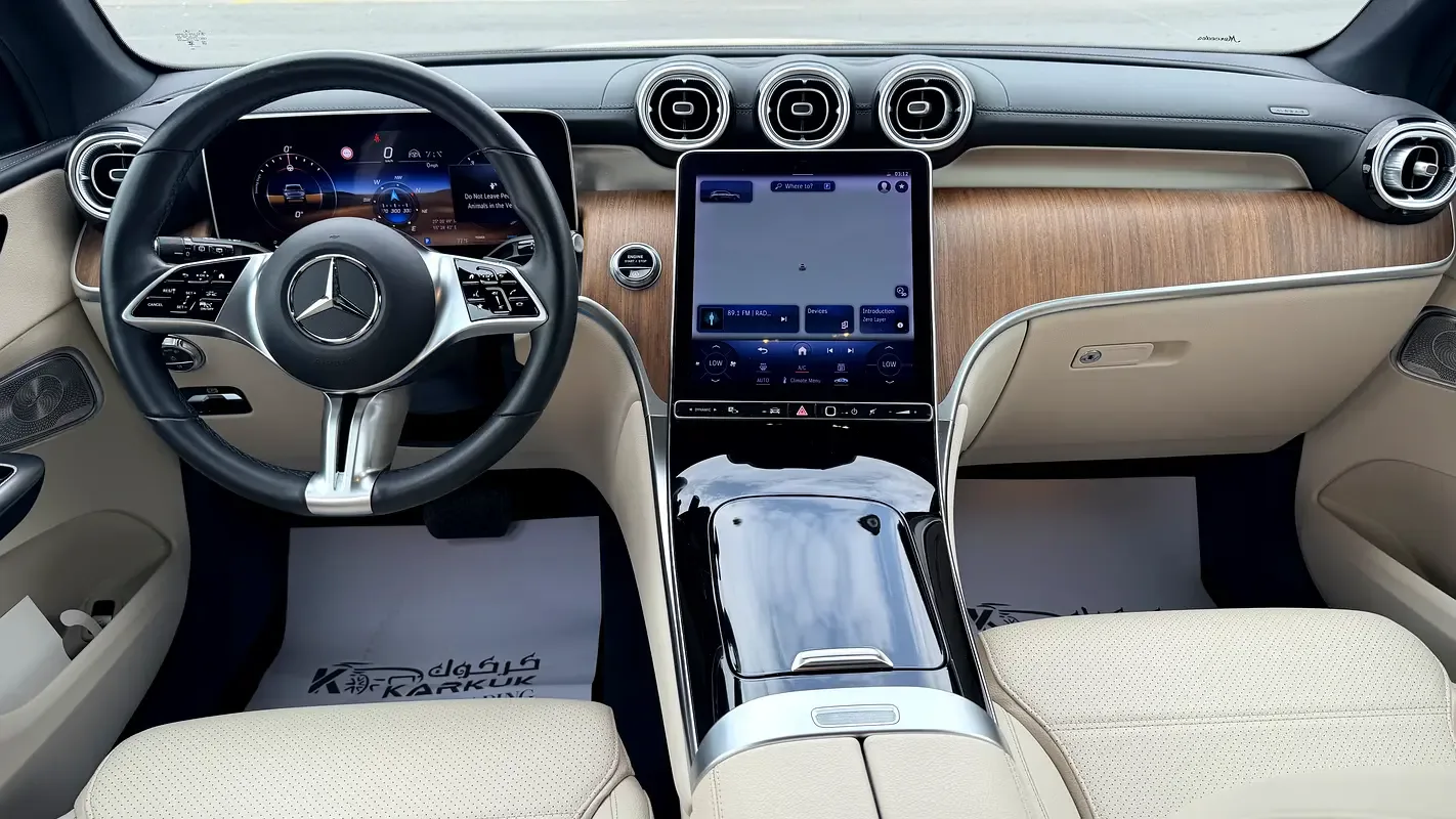 Mercedes-Benz GLC 2.0 AT 4WD (258 hp) - 12