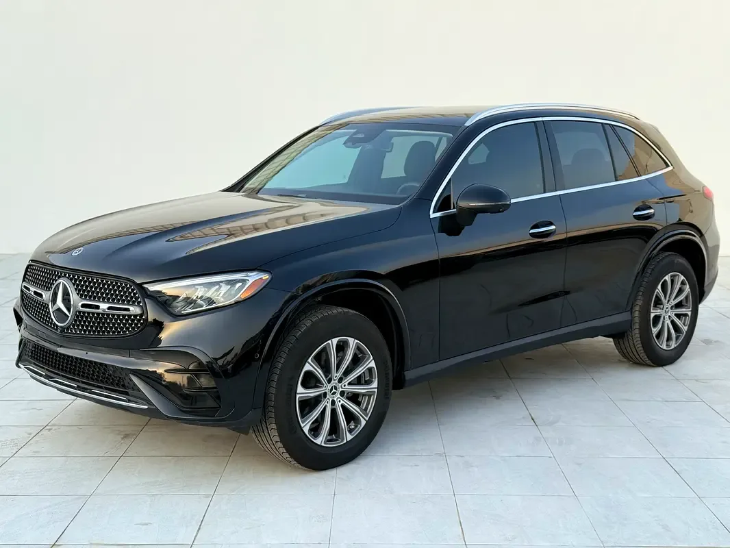 Mercedes-Benz GLC 2.0 AT 4WD (258 hp)