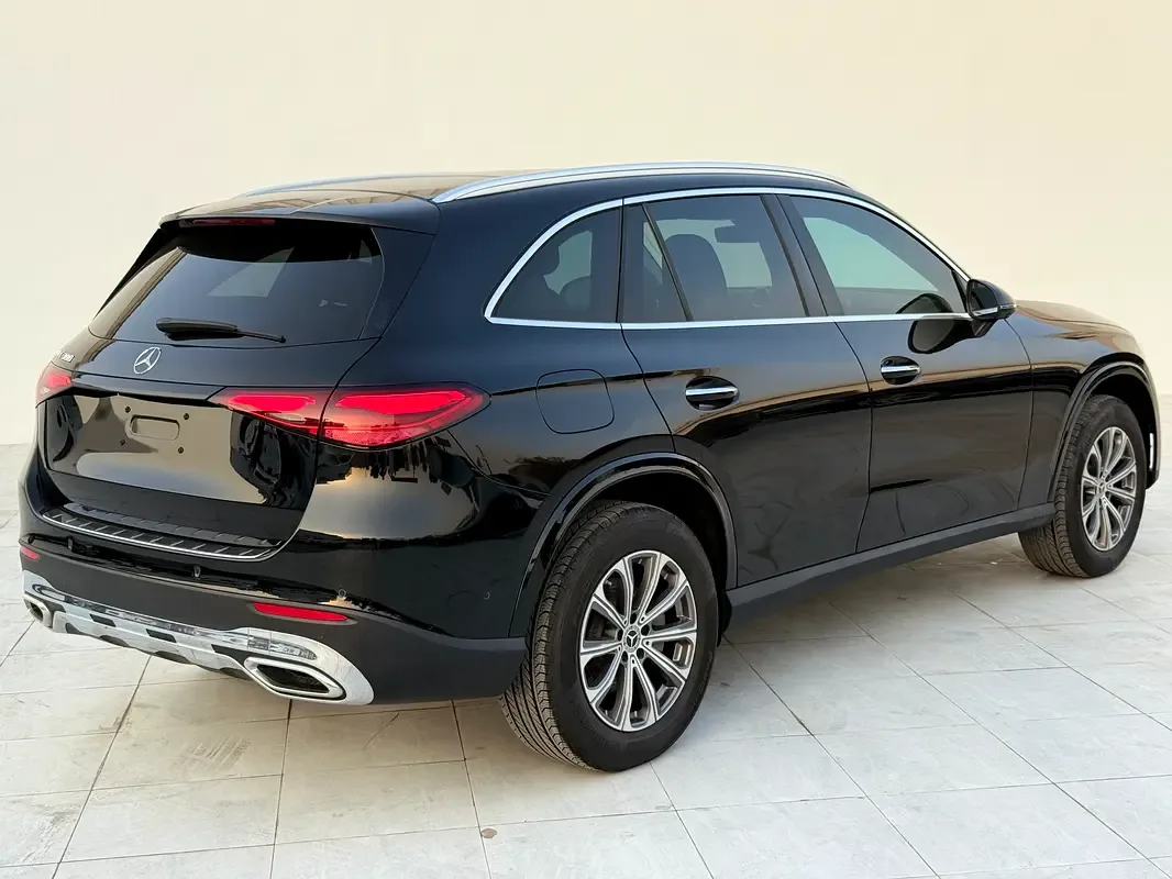 Mercedes-Benz GLC 2.0 AT 4WD (258 hp) - 3