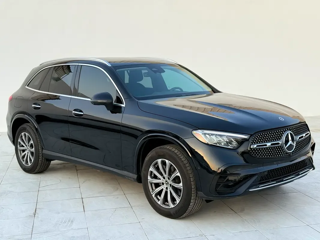 Mercedes-Benz GLC 2.0 AT 4WD (258 hp) - 2