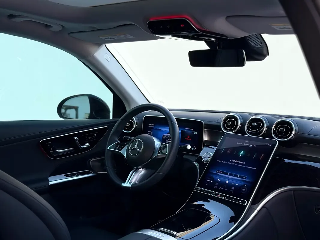 Mercedes-Benz GLC 2.0 AT 4WD (258 hp) - 8