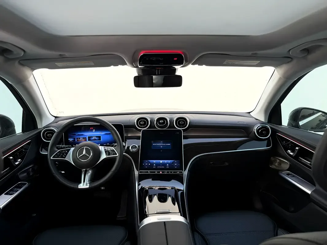 Mercedes-Benz GLC 2.0 AT 4WD (258 hp) - 11