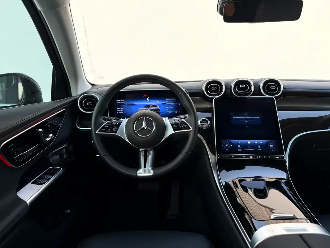 Mercedes-Benz GLC 2.0 AT 4WD (258 hp) - 12
