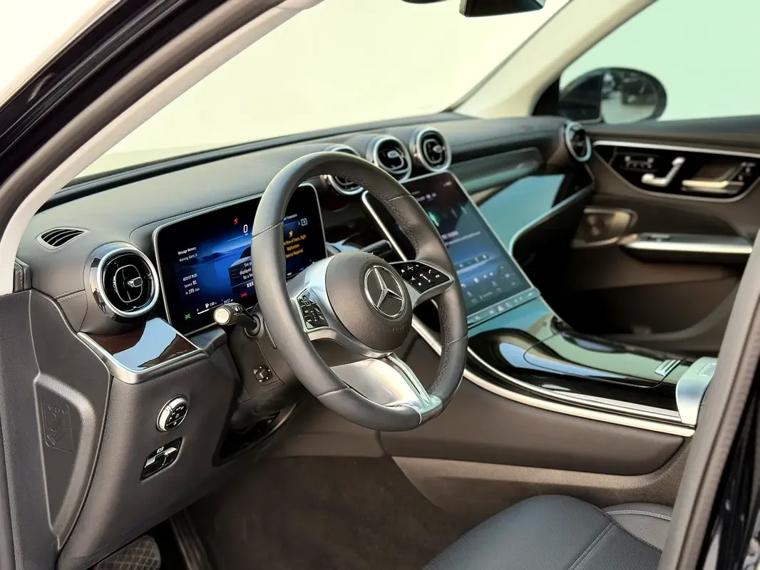 Mercedes-Benz GLC 2.0 AT 4WD (258 hp) - 9