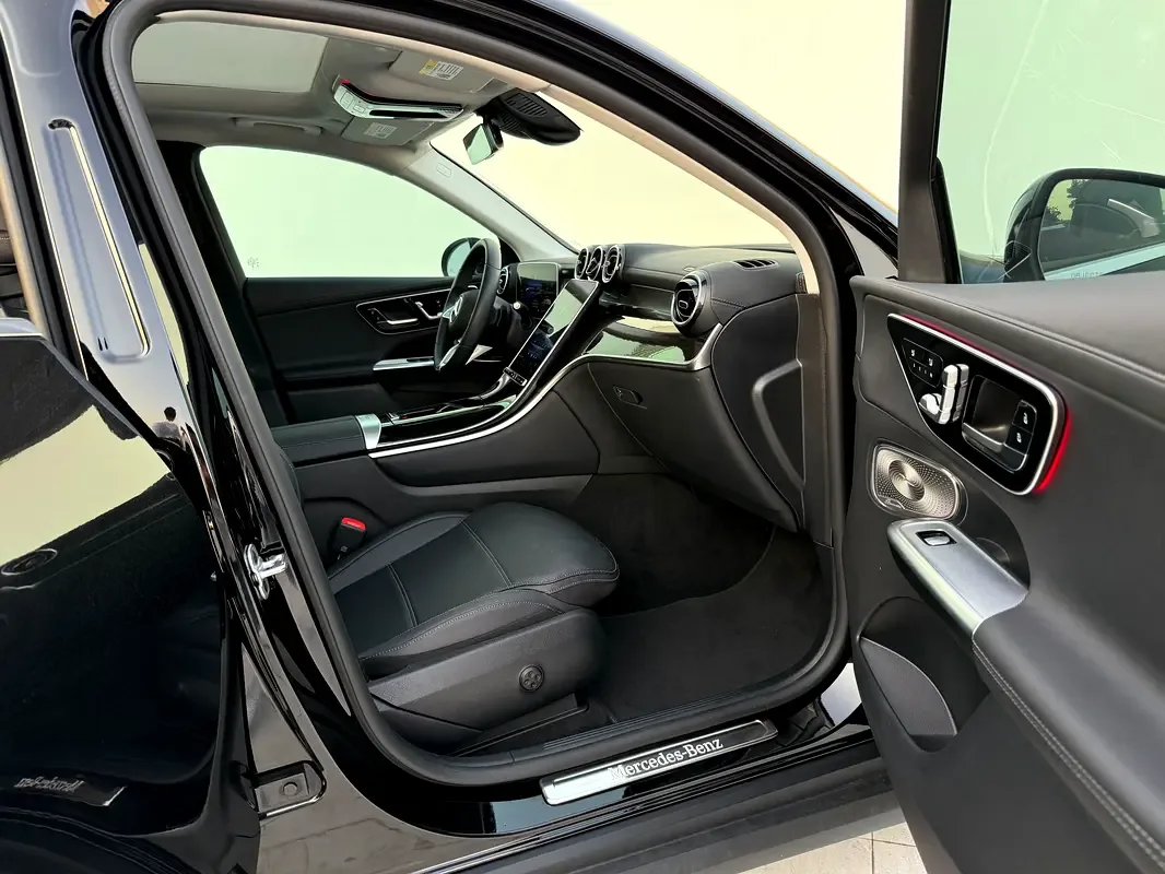 Mercedes-Benz GLC 2.0 AT 4WD (258 hp) - 15
