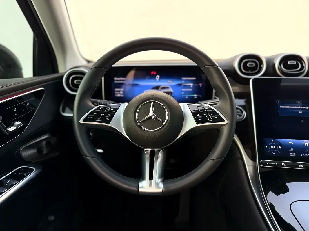 Mercedes-Benz GLC 2.0 AT 4WD (258 hp) - 13