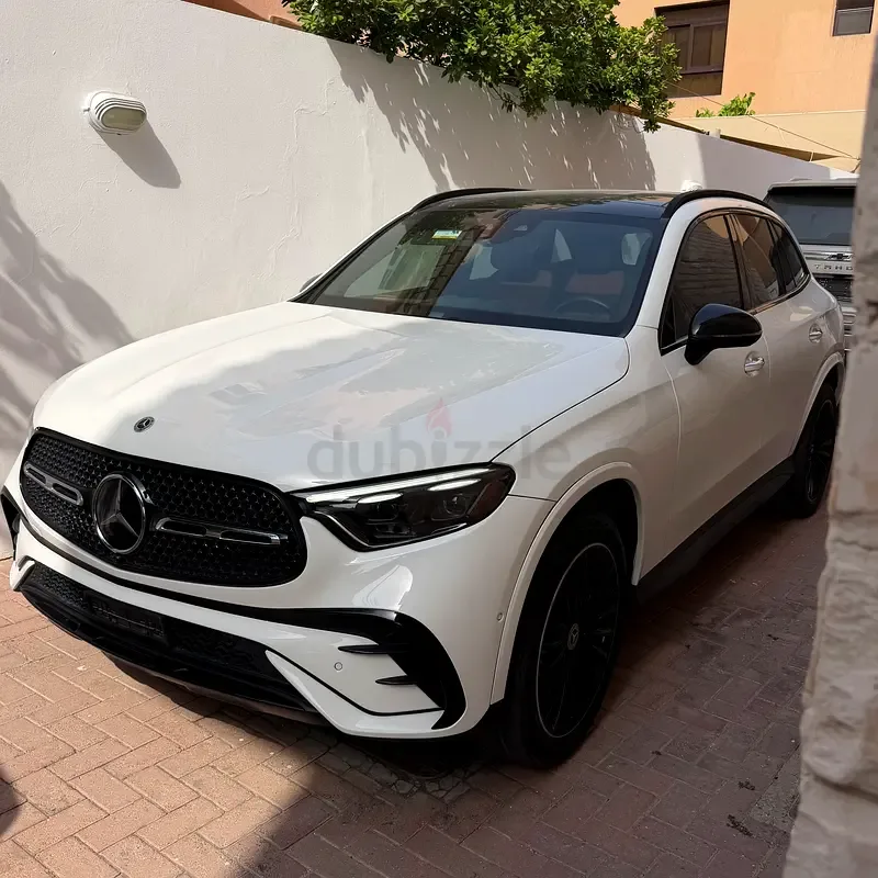 Mercedes-Benz GLC 2.0 AT 4WD (258 حصان) - 2