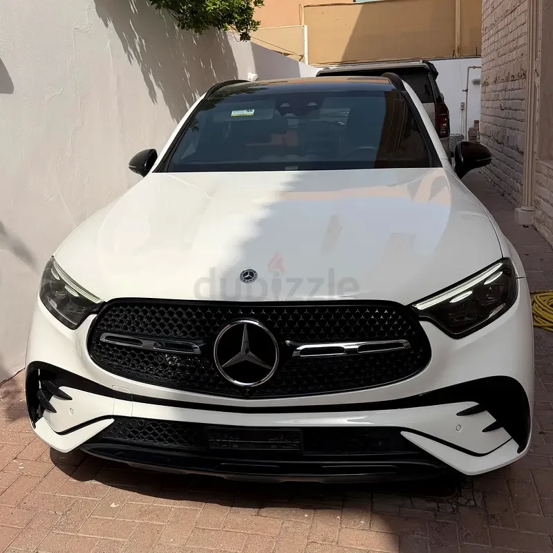 Mercedes-Benz GLC 2.0 AT 4WD (258 حصان) - 3