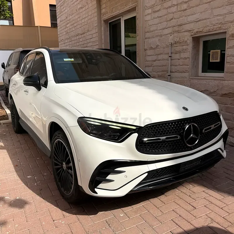 Mercedes-Benz GLC 2.0 AT 4WD (258 hp)