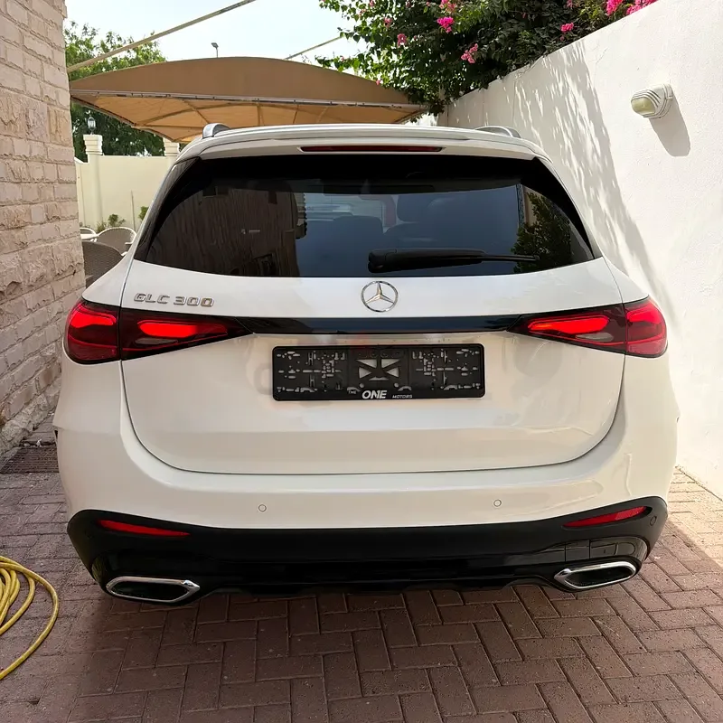 Mercedes-Benz GLC 2.0 AT 4WD (258 حصان) - 6