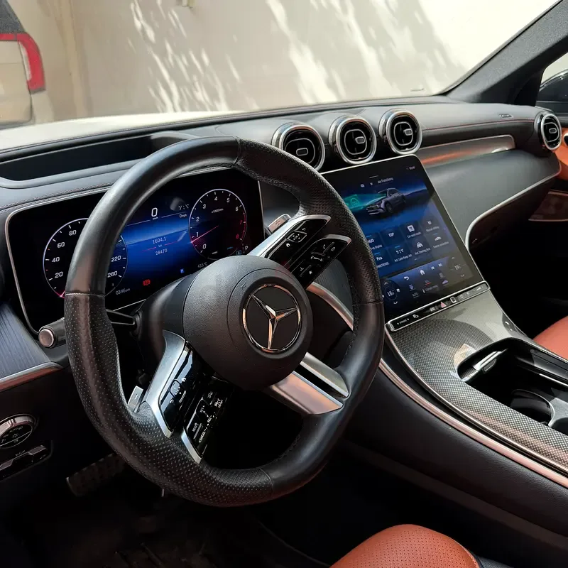 Mercedes-Benz GLC 2.0 AT 4WD (258 حصان) - 7