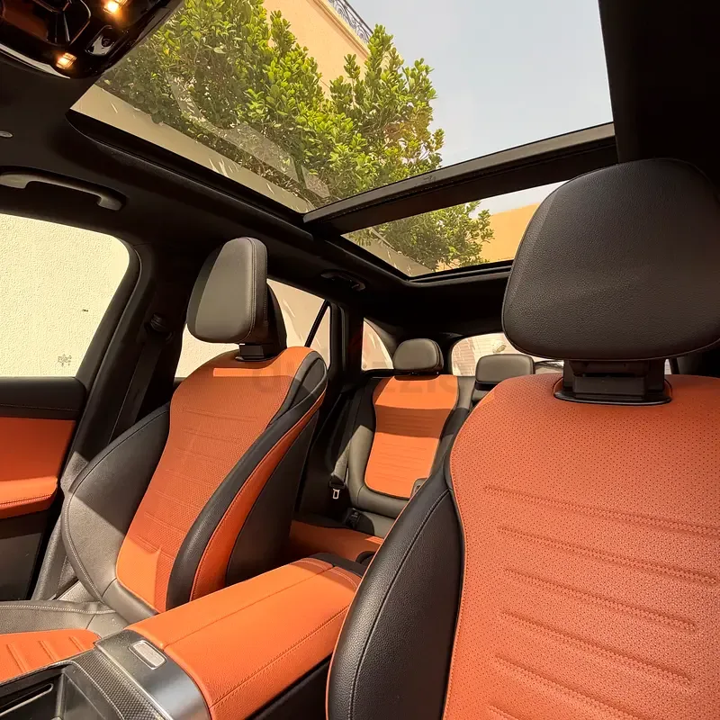 Mercedes-Benz GLC 2.0 AT 4WD (258 حصان) - 8