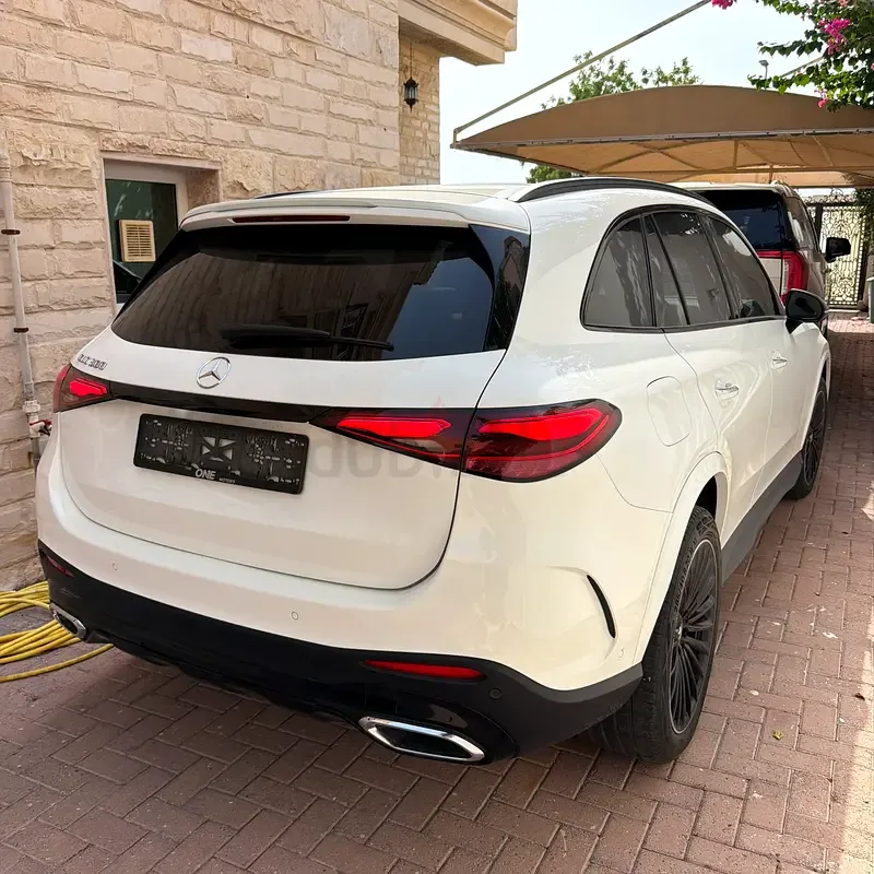 Mercedes-Benz GLC 2.0 AT 4WD (258 حصان) - 5