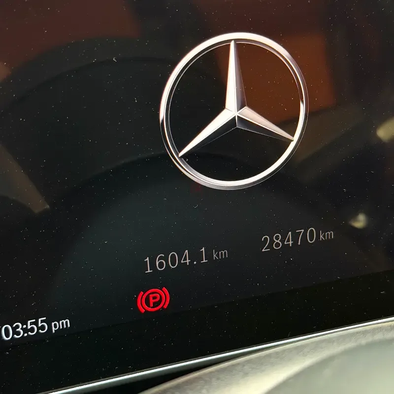 Mercedes-Benz GLC 2.0 AT 4WD (258 حصان) - 13
