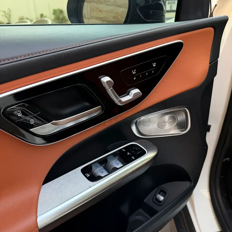 Mercedes-Benz GLC 2.0 AT 4WD (258 حصان) - 14