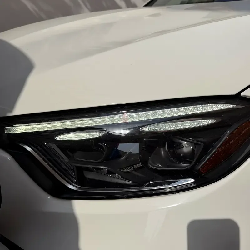 Mercedes-Benz GLC 2.0 AT 4WD (258 حصان) - 12
