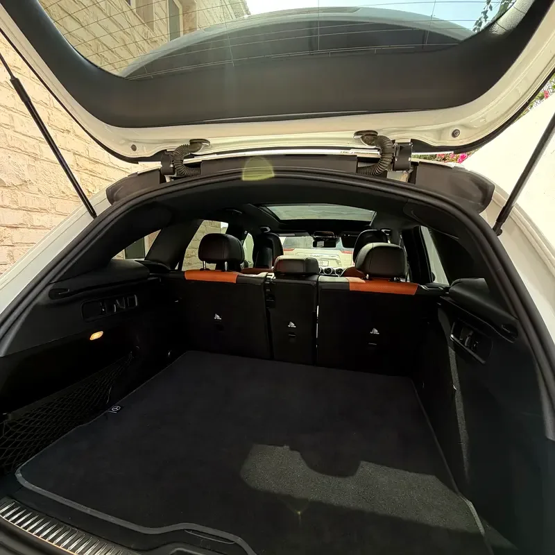 Mercedes-Benz GLC 2.0 AT 4WD (258 حصان) - 17
