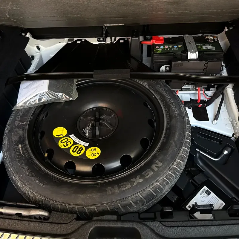 Mercedes-Benz GLC 2.0 AT 4WD (258 حصان) - 16
