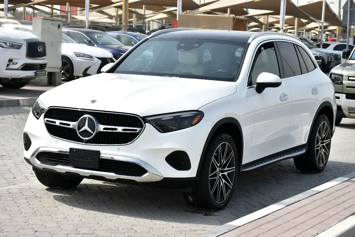 Mercedes-Benz GLC 2.0 AT 4WD (258 hp) - 3