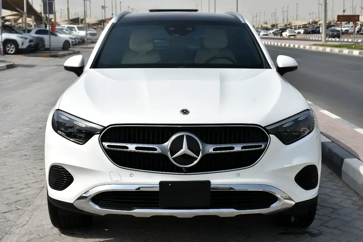 Mercedes-Benz GLC 2.0 AT 4WD (258 hp) - 2