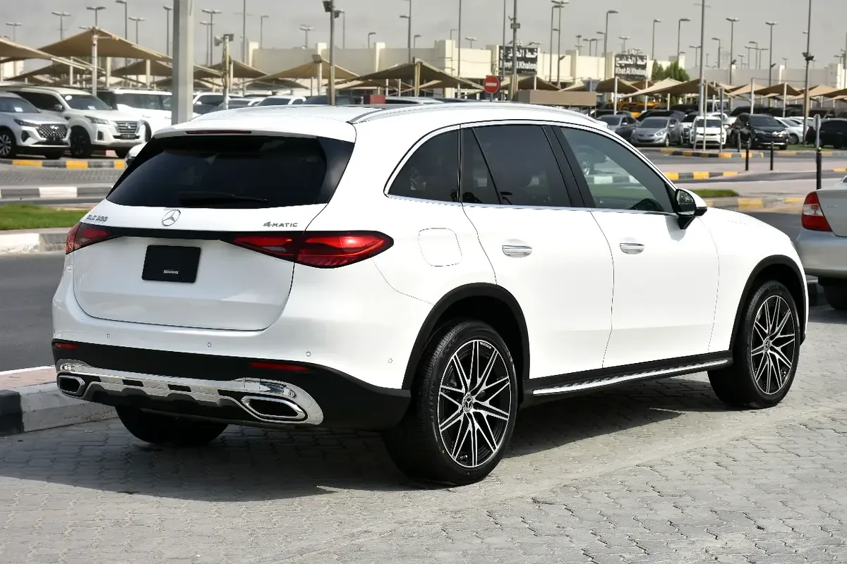Mercedes-Benz GLC 2.0 AT 4WD (258 hp) - 5