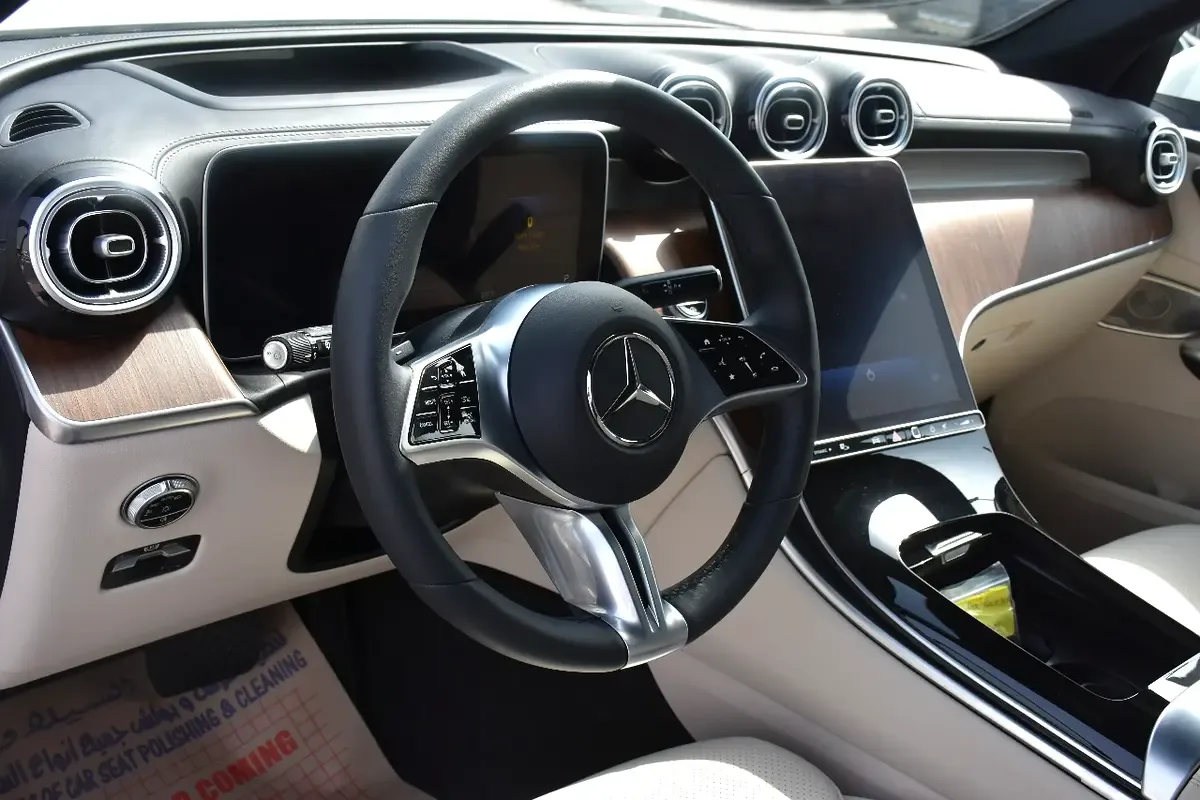 Mercedes-Benz GLC 2.0 AT 4WD (258 hp) - 9