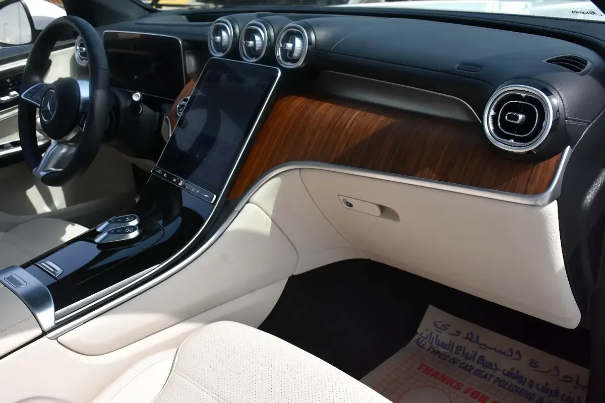 Mercedes-Benz GLC 2.0 AT 4WD (258 hp) - 11