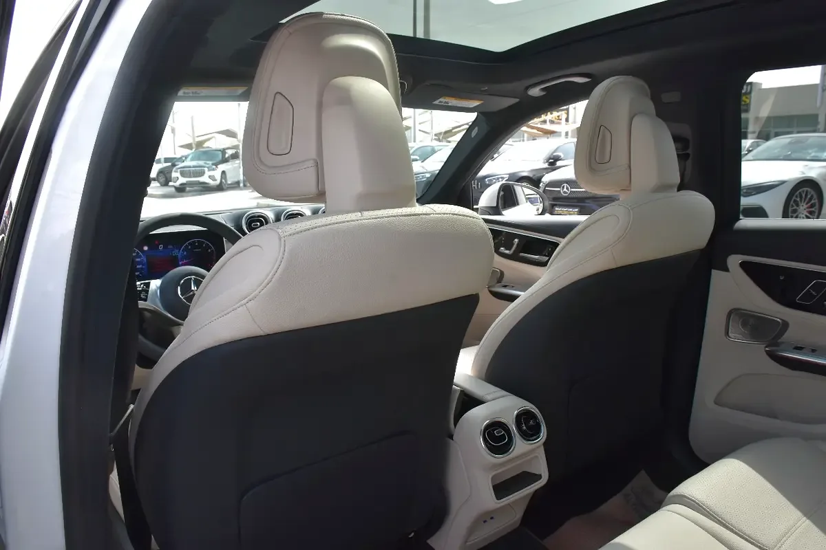 Mercedes-Benz GLC 2.0 AT 4WD (258 hp) - 14