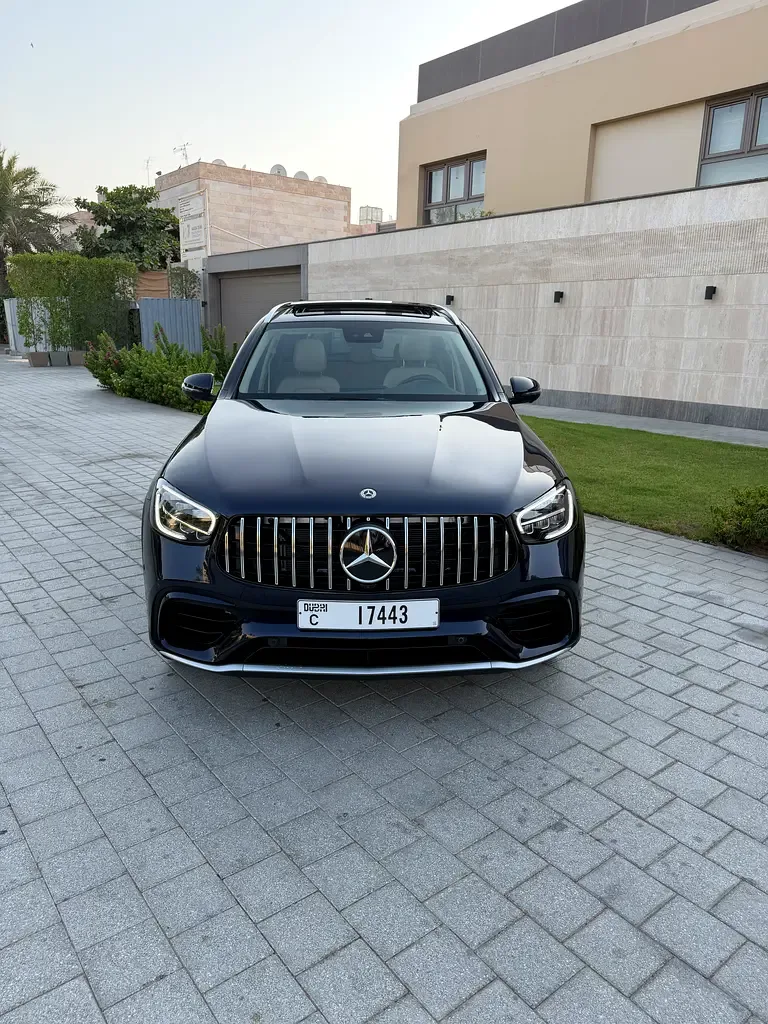 Mercedes-Benz GLC 2.0 AT 4WD (258 حصان) - 3