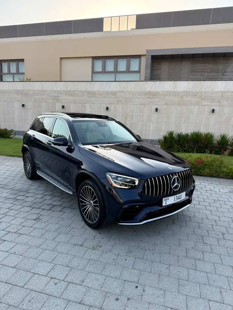 Mercedes-Benz GLC 2.0 AT 4WD (258 حصان) - 5