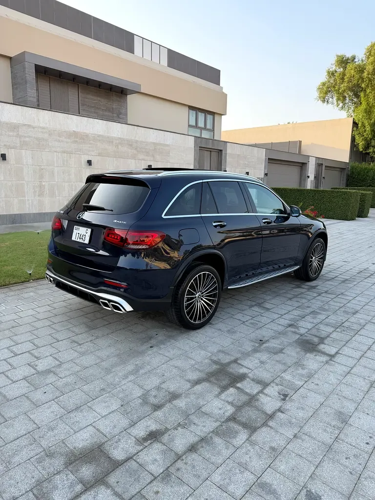 Mercedes-Benz GLC 2.0 AT 4WD (258 حصان) - 6