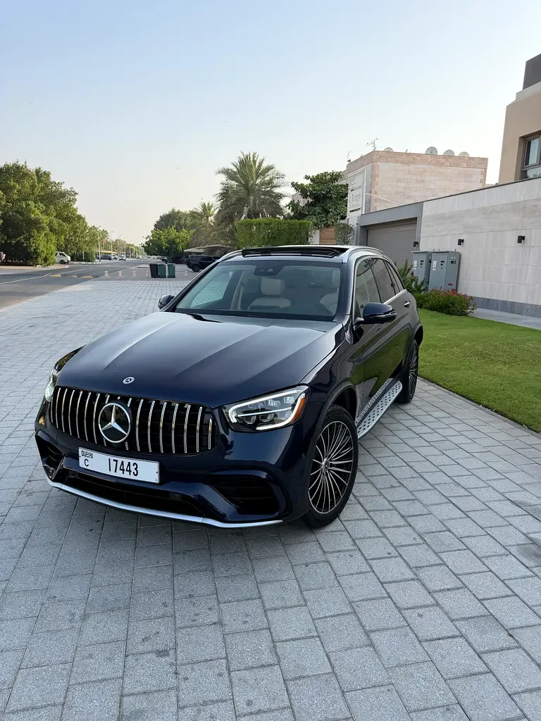 Mercedes-Benz GLC 2.0 AT 4WD (258 حصان) - 4