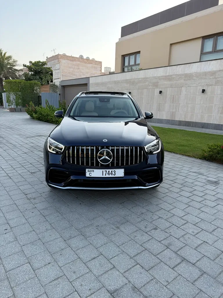 Mercedes-Benz GLC 2.0 AT 4WD (258 حصان) - 8