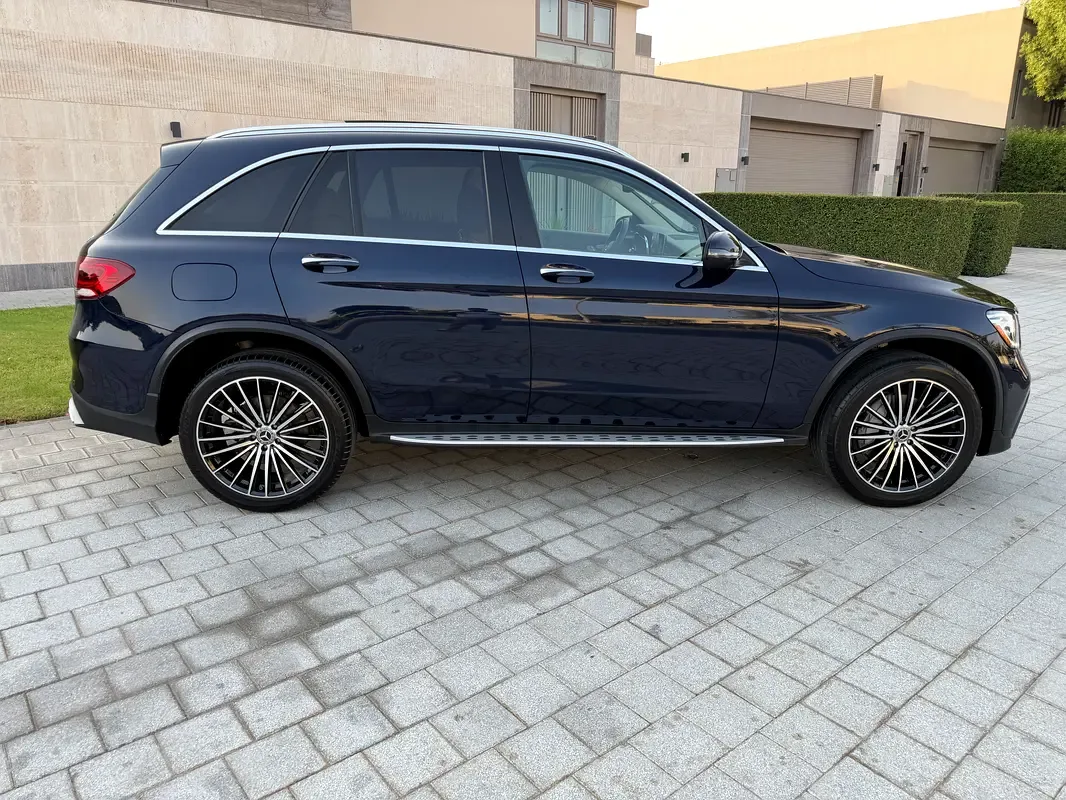 Mercedes-Benz GLC 2.0 AT 4WD (258 حصان) - 9