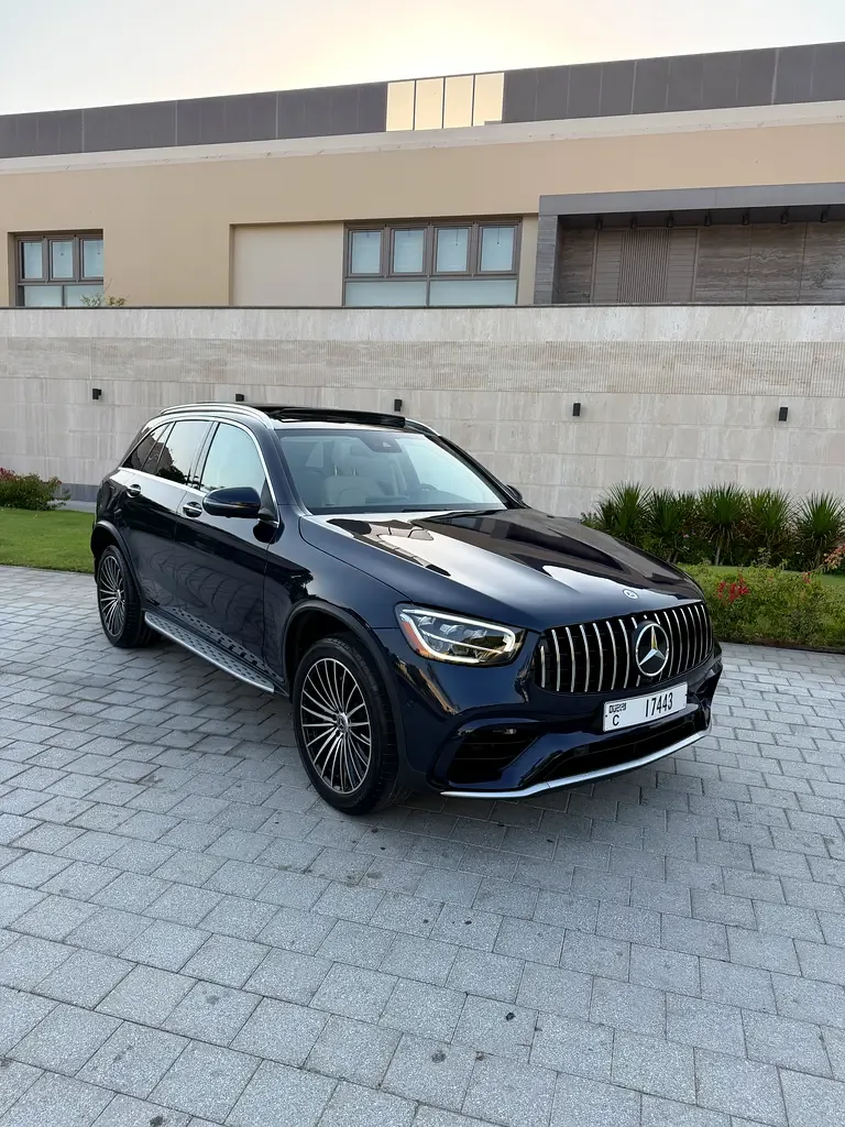 Mercedes-Benz GLC 2.0 AT 4WD (258 حصان) - 7