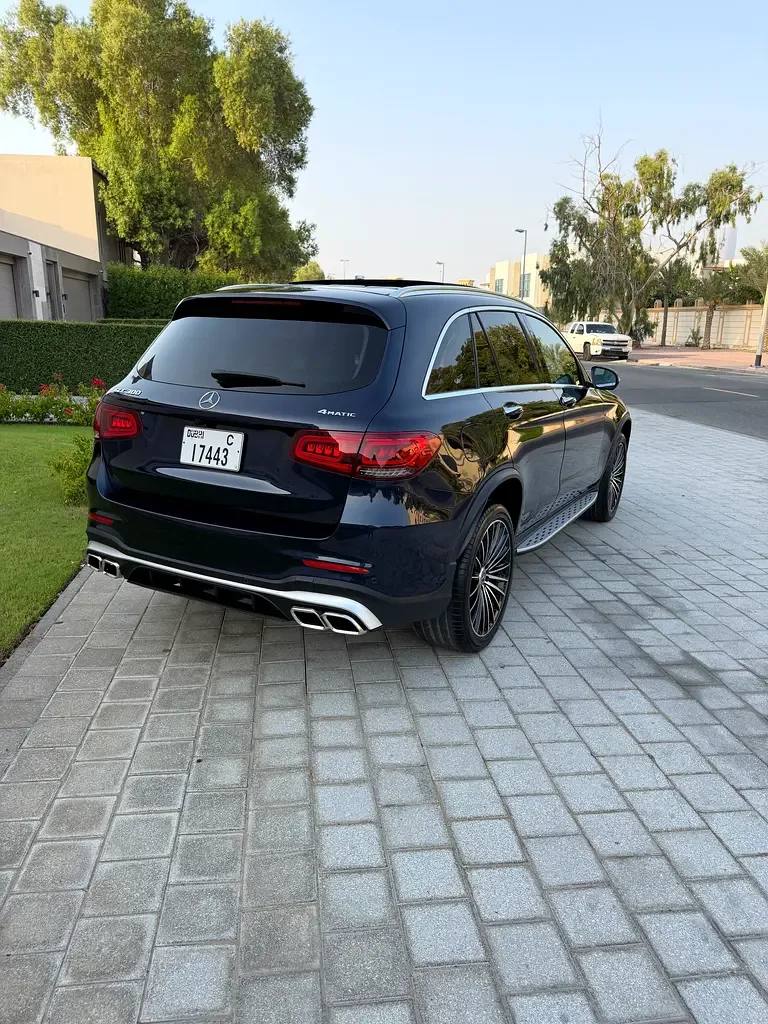 Mercedes-Benz GLC 2.0 AT 4WD (258 حصان) - 11