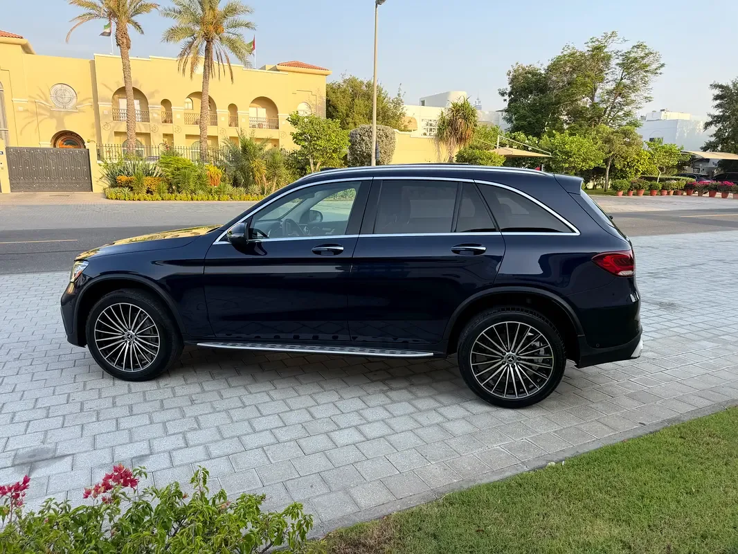 Mercedes-Benz GLC 2.0 AT 4WD (258 حصان) - 12