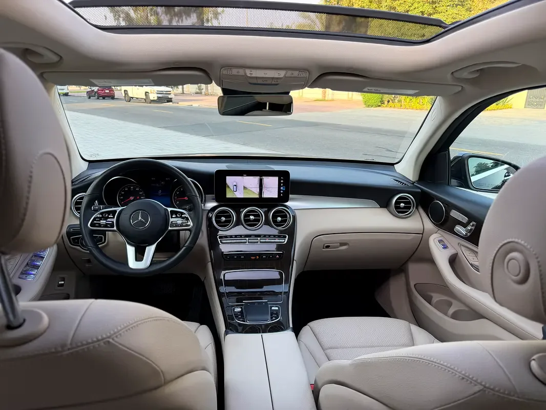 Mercedes-Benz GLC 2.0 AT 4WD (258 حصان) - 18