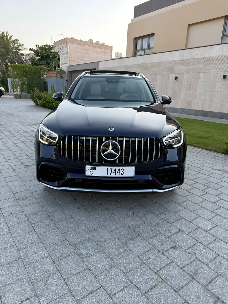 Mercedes-Benz GLC 2.0 AT 4WD (258 حصان) - 16