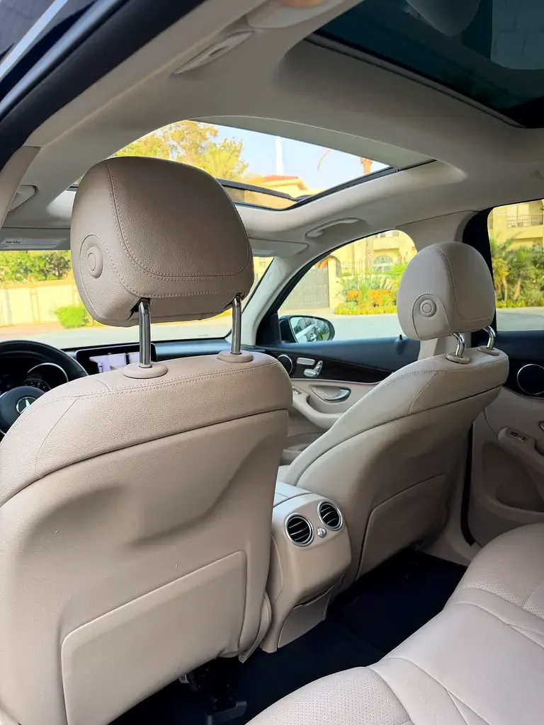 Mercedes-Benz GLC 2.0 AT 4WD (258 حصان) - 20