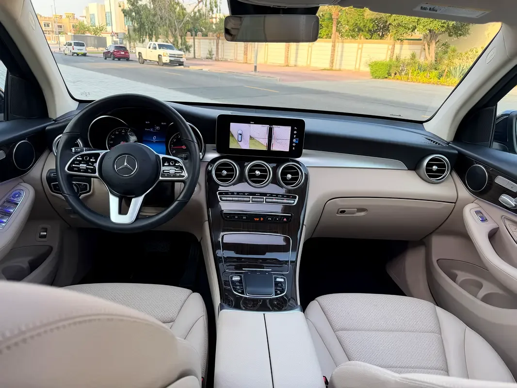 Mercedes-Benz GLC 2.0 AT 4WD (258 حصان) - 19