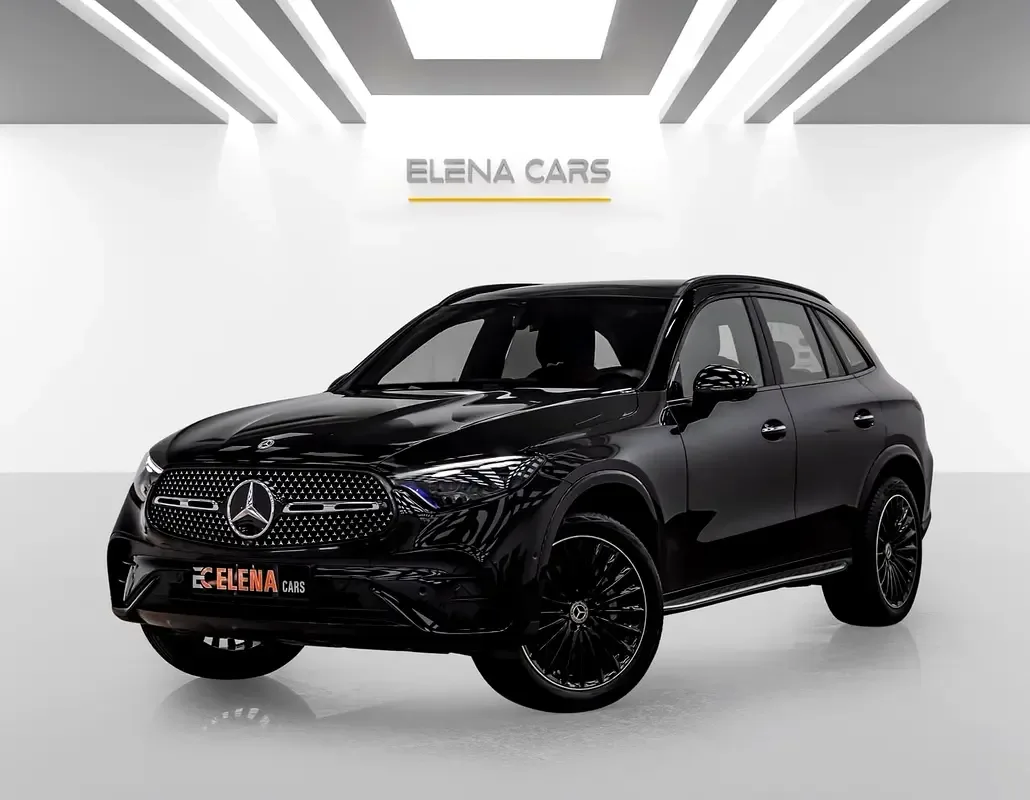 Mercedes-Benz GLC 2.0 AT 4WD (258 hp)