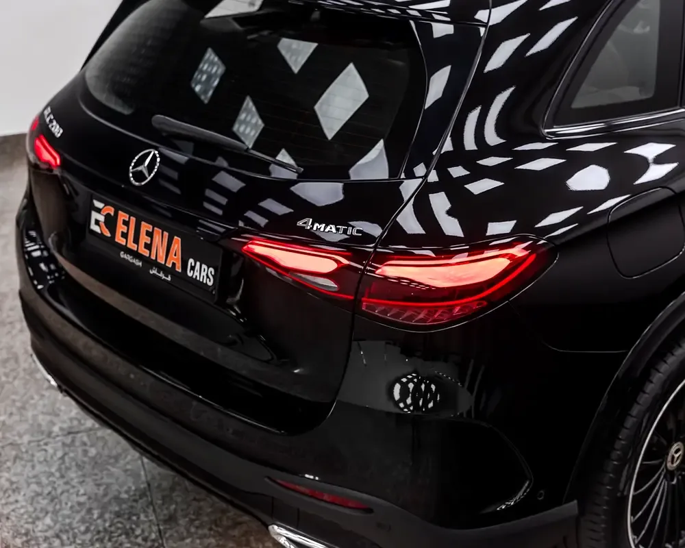 Mercedes-Benz GLC 2.0 AT 4WD (258 حصان) - 5